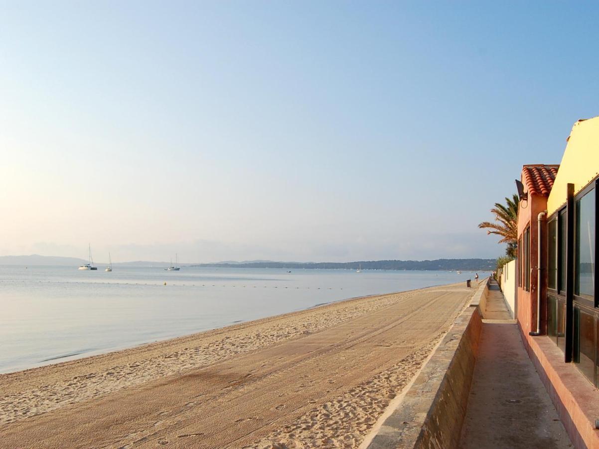Apartamento Triplex Le Port D'Hyeres-400M-Clim Wifi Parking By Hc Exterior foto