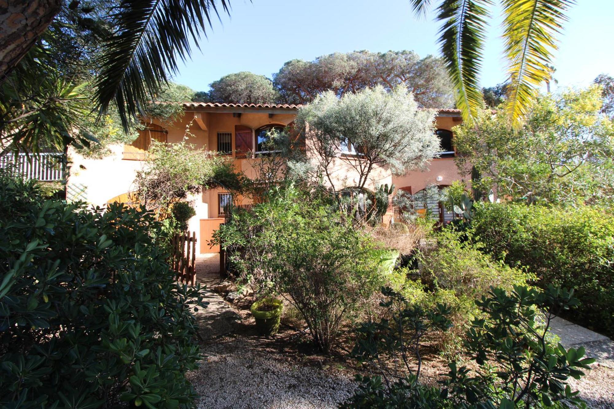 Apartamento Triplex Le Port D'Hyeres-400M-Clim Wifi Parking By Hc Exterior foto
