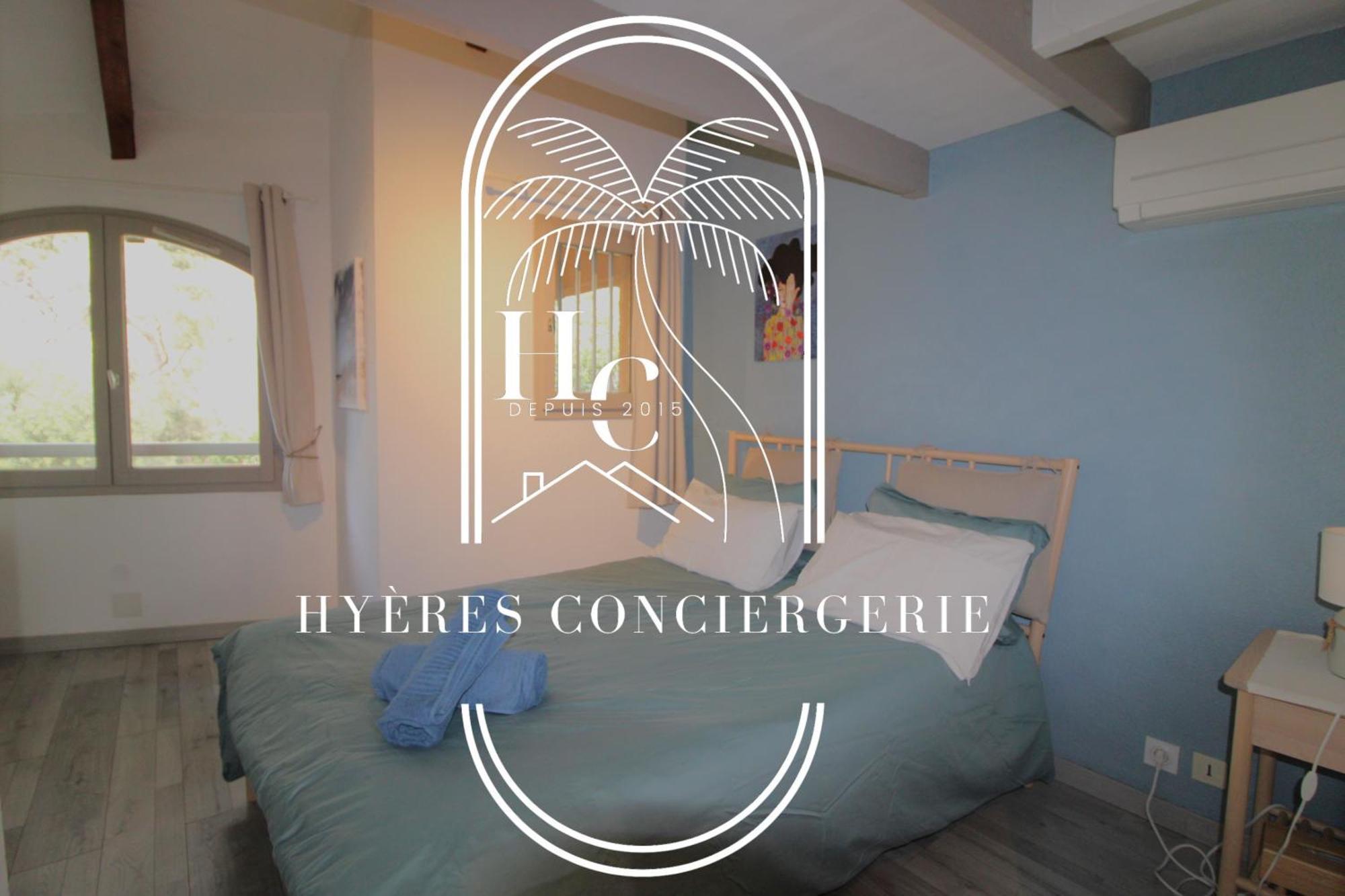 Apartamento Triplex Le Port D'Hyeres-400M-Clim Wifi Parking By Hc Exterior foto